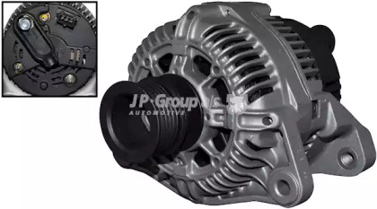 Генератор JP GROUP для BMW 3 Compact (E36) 316 i