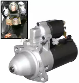 Стартер JP GROUP для BMW 3 Compact (E36) 318 ti