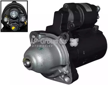 Стартер JP GROUP для BMW 3 Compact (E36) 318 ti