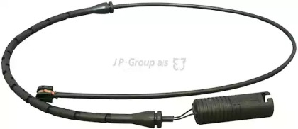 Тормозные колодки JP GROUP для BMW 3 Compact (E36) 318 ti