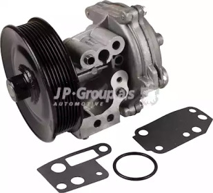 Водяной насос / прокладка JP GROUP для FORD TRANSIT c бортовой платформой/ходовая часть (FM_ _, FN_ _) 2.4 DI (F_A_, F_B_, F_C_, F_D_)