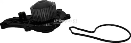 Водяной насос / прокладка JP GROUP для MAZDA 2 (DY) 1.4 CD