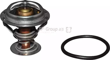 Термостат JP GROUP для FORD FIESTA V Van 1.3