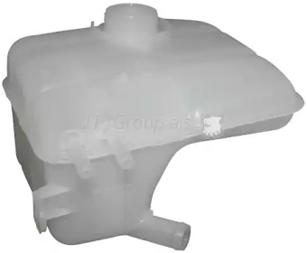 Водяной / масляный радиатор JP GROUP для FORD FOCUS седан (DFW) 1.8 16V