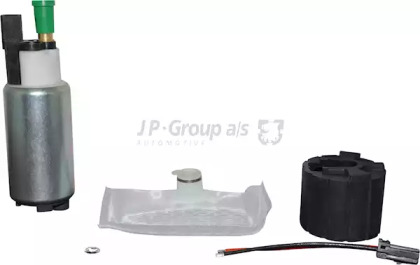 Топливный насос JP GROUP для FORD TRANSIT TOURNEO 2.0