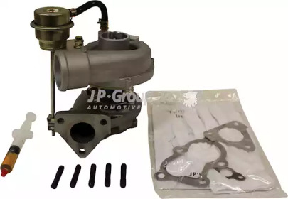 нагнетатель JP GROUP для FORD TRANSIT автобус (E_ _) 2.5 TD (EBL, EDL, EDS, EGL, ESL, ESS, EUS)