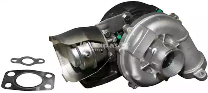 Компрессор JP GROUP для PEUGEOT 207 CC (WD_) 1.6 HDi