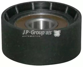 Поликлиновойремень / комплект JP GROUP для FORD FIESTA V Van 1.4 TDCi