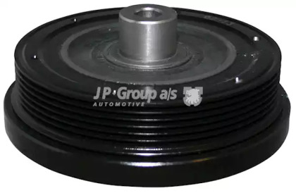 Ременный шкив JP GROUP для FORD TOURNEO CONNECT 1.8 TDCi