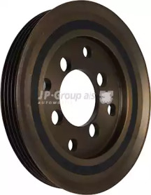 Ременный привод JP GROUP для FORD FIESTA Фургон (JV_) D 1.8