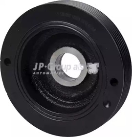 Ременный шкив JP GROUP для FORD ESCORT VII Turnier (GAL, ANL) 1.8 16V