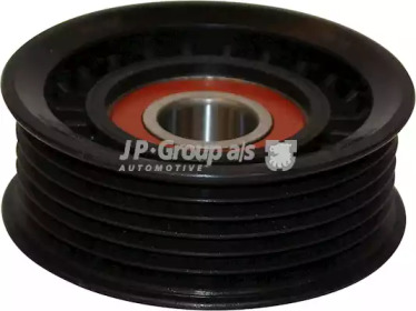 Поликлиновойремень / комплект JP GROUP для MAZDA 3 седан (BL) 2.0 MZR DISI