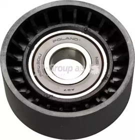 Ролик натяжителя JP GROUP для FORD MONDEO III (B5Y) 2.0 16V DI / TDDi / TDCi