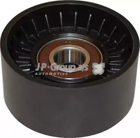 Поликлиновойремень / комплект JP GROUP для FORD TRANSIT c бортовой платформой/ходовая часть (FM_ _, FN_ _) 2.4 DI (F_A_, F_B_, F_C_, F_D_)