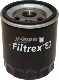Масляный фильтр JP GROUP для FORD MONDEO IV Turnier (BA7) 1.8 TDCi