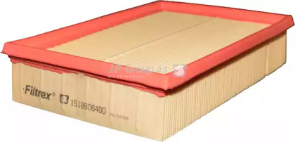 Система подачи воздуха JP GROUP для FORD FOCUS II Кабриолет 2.0