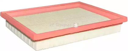 Воздушный фильтр/корпус воздушного фильтра JP GROUP для MAZDA 2 (DY) 1.6