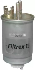 Фильтры JP GROUP для FORD FIESTA Фургон (JV_) TD 1.8