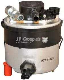 Топливный фильтр/ корпус JP GROUP для MAZDA 3 (BL) 1.6 MZR CD