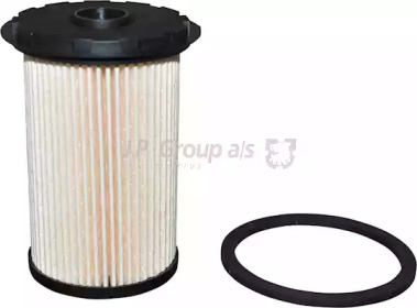 Топливный фильтр JP GROUP для FORD GALAXY (WA6) 1.8 TDCi