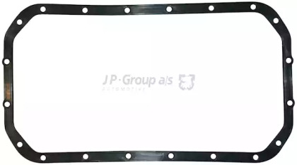 Прокладка JP GROUP для FORD TRANSIT Фургон (E_ _) 2.5 DI (EAS, EAL)