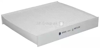 Запчасти для ТО JP GROUP для VOLVO C30 1.6 D2