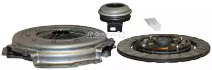 Комплект сцепления JP GROUP для FORD ESCORT IV Turnier (AWF, AVF) 1.6 D