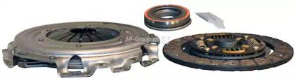 Комплект сцепления JP GROUP для FORD PUMA (EC_) 1.4 16V