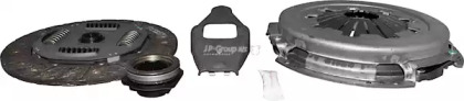 Сцепление JP GROUP для FORD TRANSIT c бортовой платформой/ходовая часть (FM_ _, FN_ _) 2.4 TDE