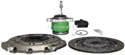 Сцепление JP GROUP для FORD MONDEO III (B5Y) 1.8 16V