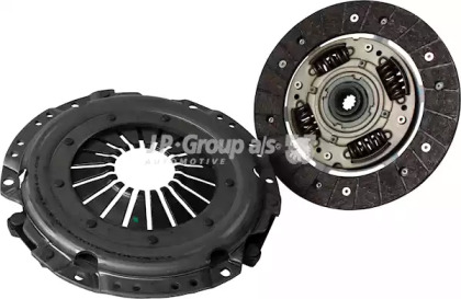 Сцепление JP GROUP для FORD FOCUS Turnier (DNW) 1.6 16V