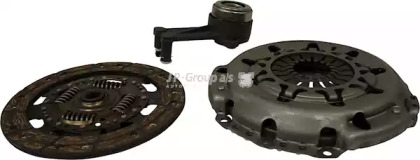 Сцепление JP GROUP для FORD FOCUS Turnier (DNW) 1.6 16V