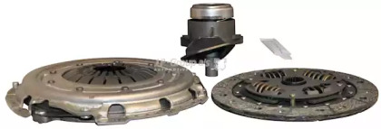 Сцепление JP GROUP для FORD FOCUS Turnier (DNW) 2.0 16V