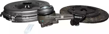 Сцепление JP GROUP для FORD TRANSIT c бортовой платформой/ходовая часть (FM_ _, FN_ _) 2.0 DI (F_E_, F_F_)
