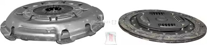 Комплект сцепления JP GROUP для MAZDA 2 (DY) 1.4 CD