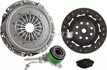 Комплект сцепления JP GROUP для FORD FOCUS Turnier (DNW) 1.8 TDCi