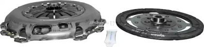 Комплект сцепления JP GROUP для MAZDA 2 (DY) 1.4 CD
