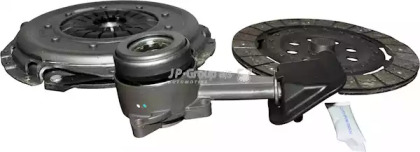 Комплект сцепления JP GROUP для FORD FOCUS Turnier (DNW) 1.8 TDCi