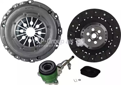 Сцепление JP GROUP для FORD MONDEO III (B5Y) 1.8 16V