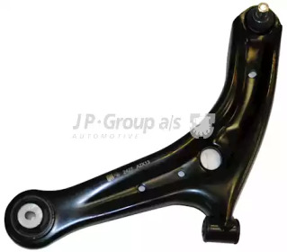 Подвеска поперечного рычага JP GROUP для FORD FIESTA VI 1.5 TDCi