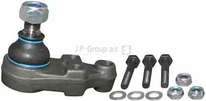 Шаровая опора JP GROUP для FORD TRANSIT Фургон (E_ _) 2.5 DI (EAL, EAS)