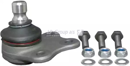 Шаровая опора JP GROUP для FORD FIESTA V Van 1.3