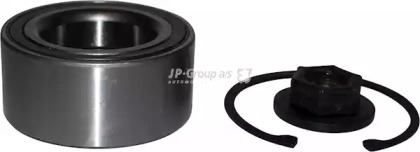 Подшипник ступицы колеса JP GROUP для FORD MONDEO III (B5Y) 2.0 16V DI / TDDi / TDCi
