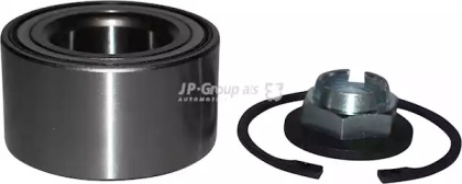 Подшипник ступицы колеса JP GROUP для FORD TOURNEO CONNECT 1.8 TDCi /TDDi /DI