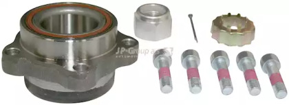 Ступица колеса / установка JP GROUP для FORD TRANSIT TOURNEO 2.2 TDCi