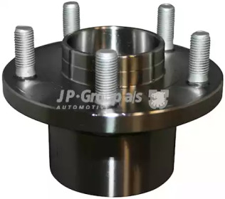 Ступица колеса / установка JP GROUP для FORD MONDEO IV Turnier (BA7) 1.6 Ti