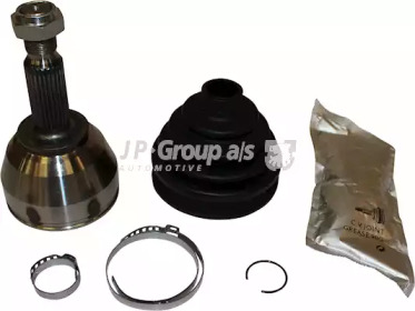 Привод колеса JP GROUP для FORD TOURNEO CONNECT 1.8 TDCi