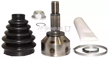 Привод колеса JP GROUP для FORD FOCUS Turnier (DNW) 1.8 TDCi