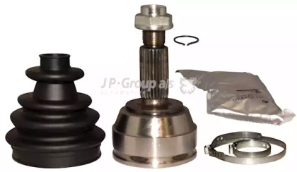 Карданный шарнир / комплект JP GROUP для FORD ESCORT VI (GAL) 1.8 XR3i 16V 4x4