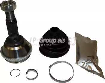 Привод колеса JP GROUP для FORD TRANSIT c бортовой платформой/ходовая часть (FM_ _, FN_ _) 2.0 DI (F_E_, F_F_)